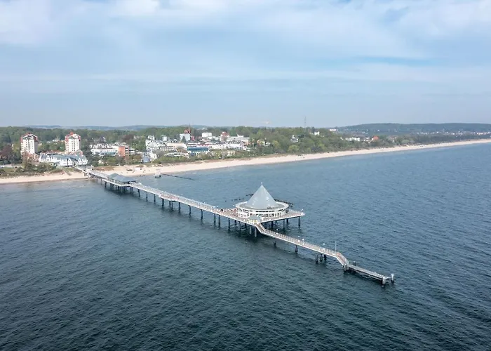 2 Fewos Wiessmann Ca 15 Gehminuten Bis Zum Ostseestrand Ubytování v soukromí
